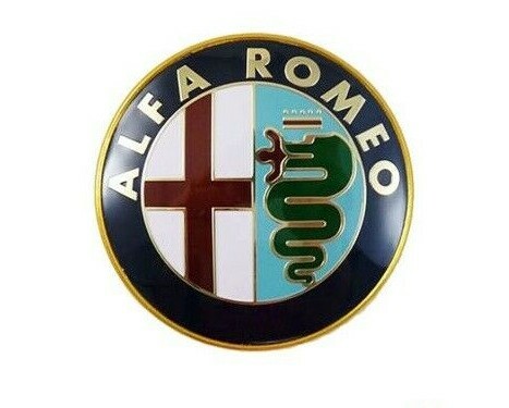 Fregio anteriore per alfa - per,