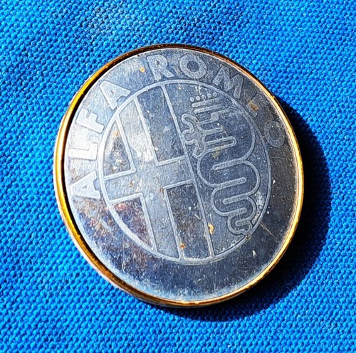 Fregio anteriore alfa romeo - fregio,